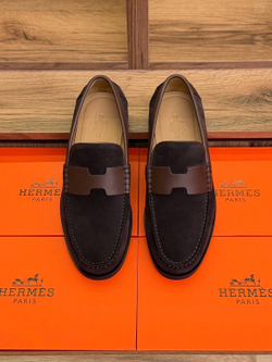 Лоферы Hermes Kennedy