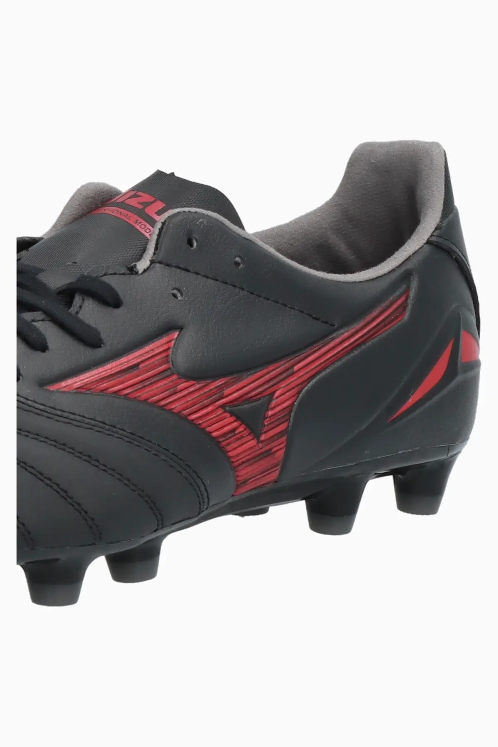 Бутсы Mizuno Morelia IV 40th Pro FG - черный