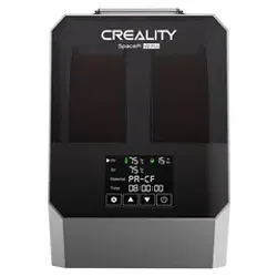 Фотография — Внешний держатель-сушка пластика Creality Space Pi V2 Plus на 2 катушки