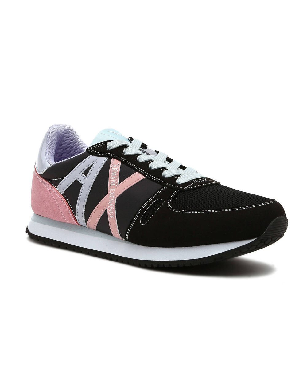 кроссовки Armani Exchange - черный(XDX031 XCC62)