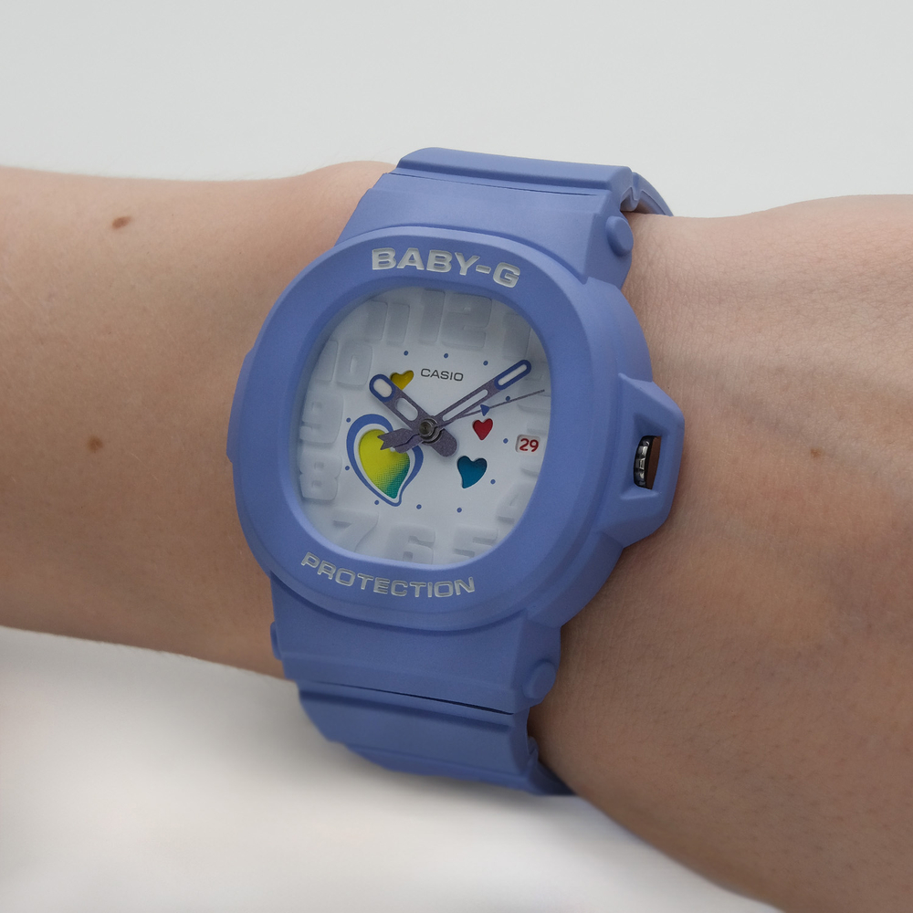 Женские наручные часы Casio Baby-G BGA-10-6A