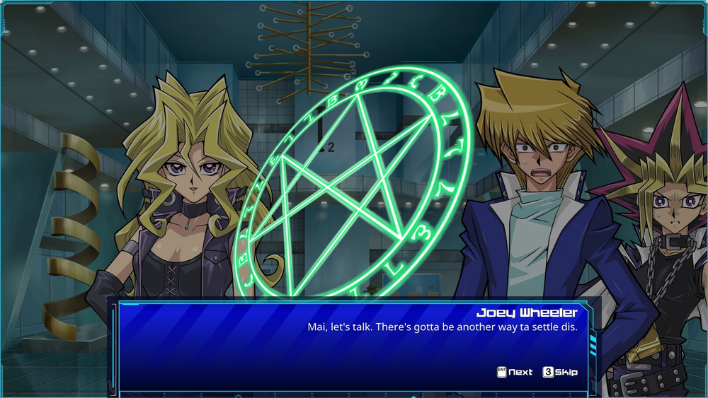 Yu-Gi-Oh! Waking the Dragons: Joey’s Journey (для ПК, цифровой код доступа)
