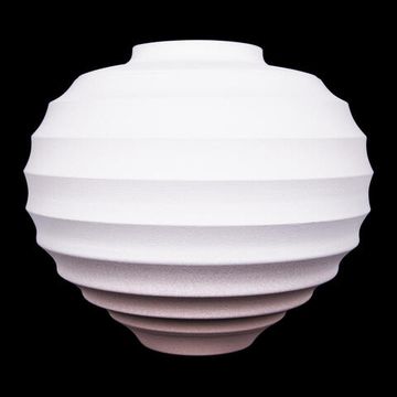 Декоративная ваза 10261V/S розовый Belette LOFT IT