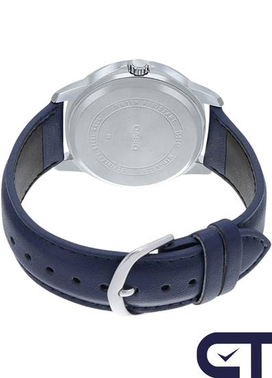 Casio MTP-V004L-2B — мужские наручные часы