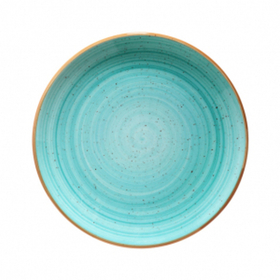 Тарелка d=210 мм. Bonna Aura Aqua  (62136)
