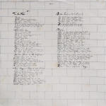 Pink Floyd / The Wall (2LP)