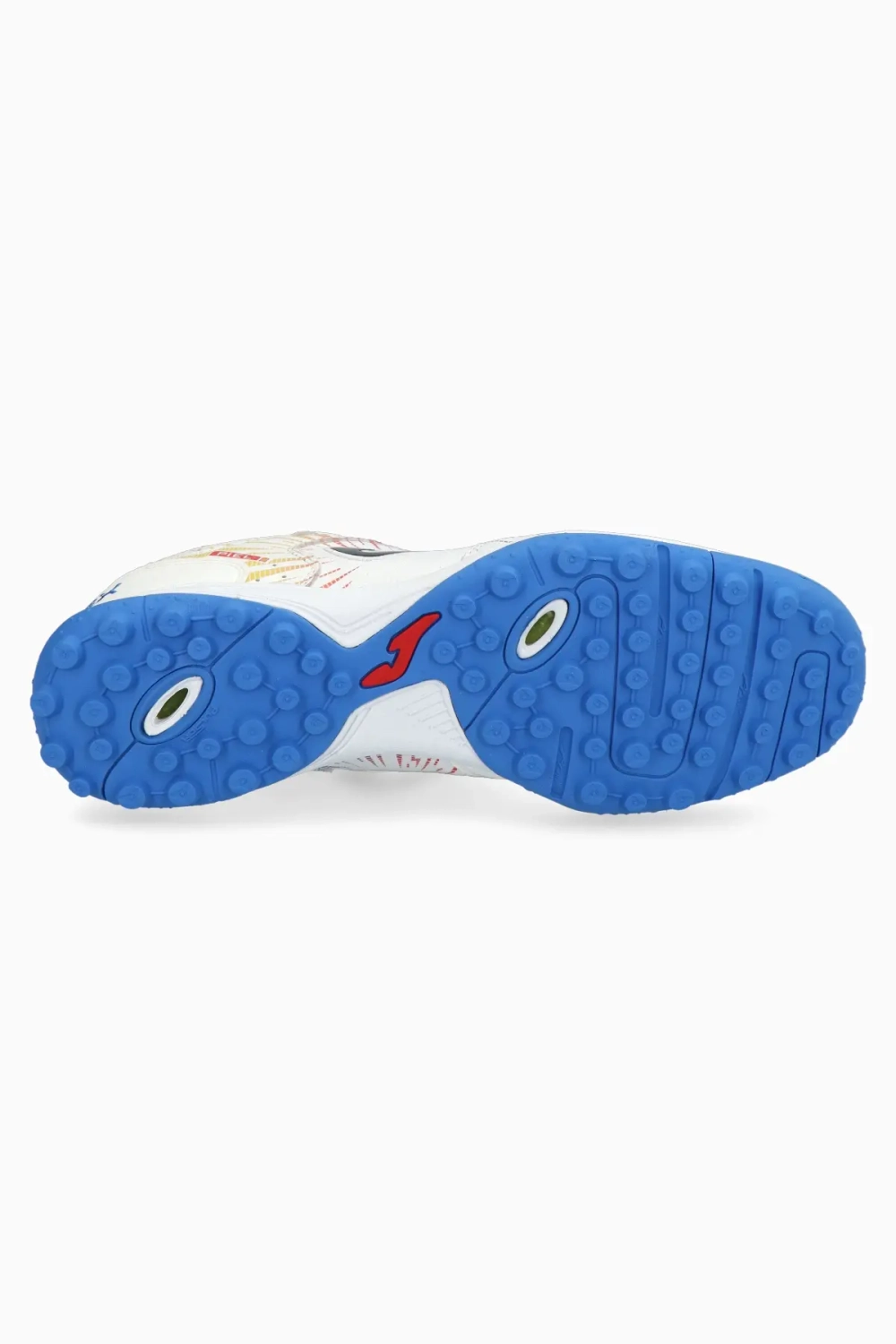 Сороконожки Joma Top Flex 2476 TF - белый