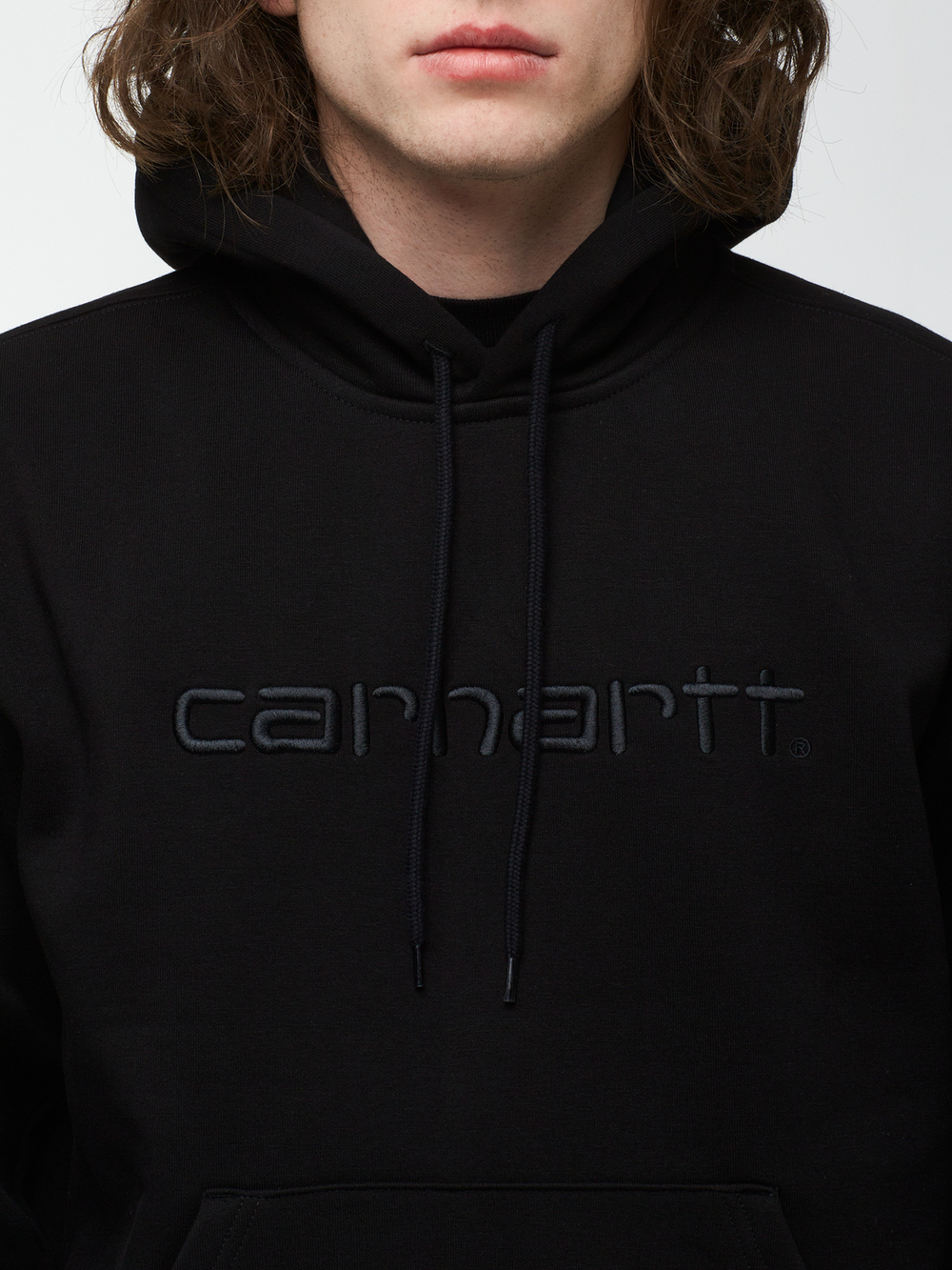 Мужская Толстовка Hooded Carhartt