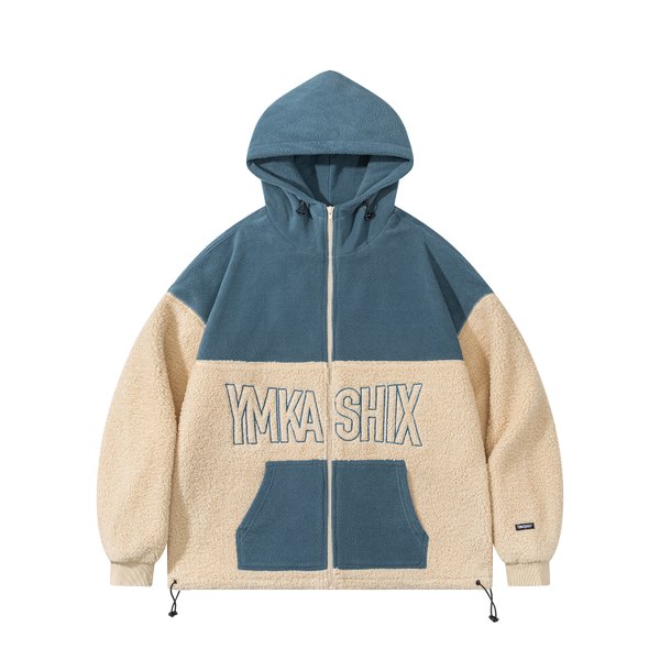 ХУДИ YMKASHIX LITTLE LAMB ZIP F200 pp.L