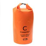 Гермомешок "СЛЕДОПЫТ - Dry Bag" без лямок, 100 л,ПВХ, цв. оранжевый/20/
