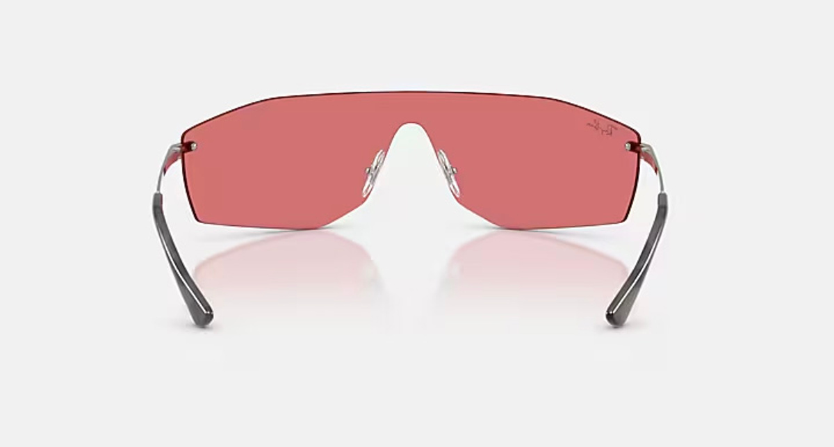 RAY-BAN ALIX RB3781 004/75 BIO-BASED