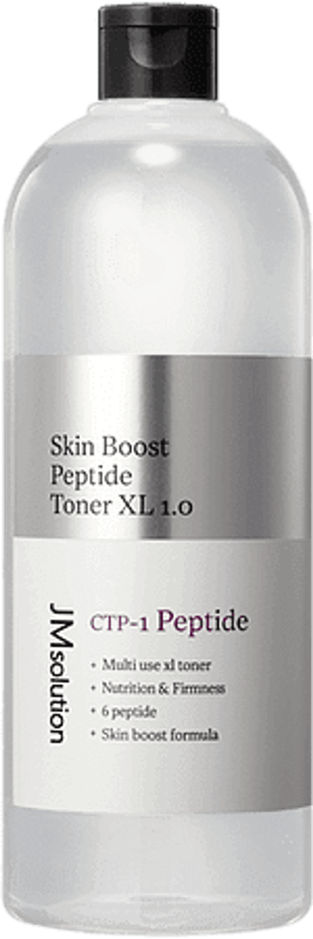 JMSOLUTION SKIN BOOST PEPTIDE TONER XL 1.0
