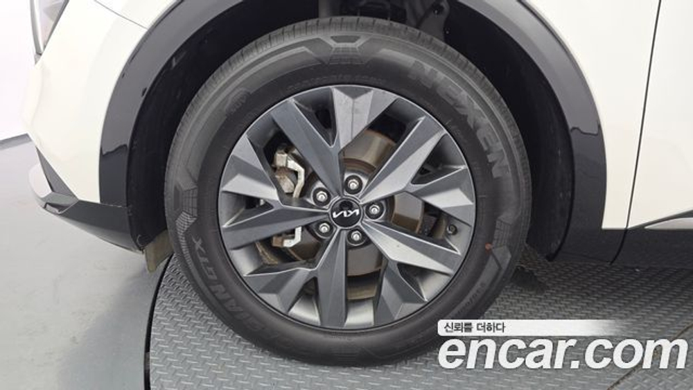 KIA Sportage Diesel 2.0 4WD — 2023