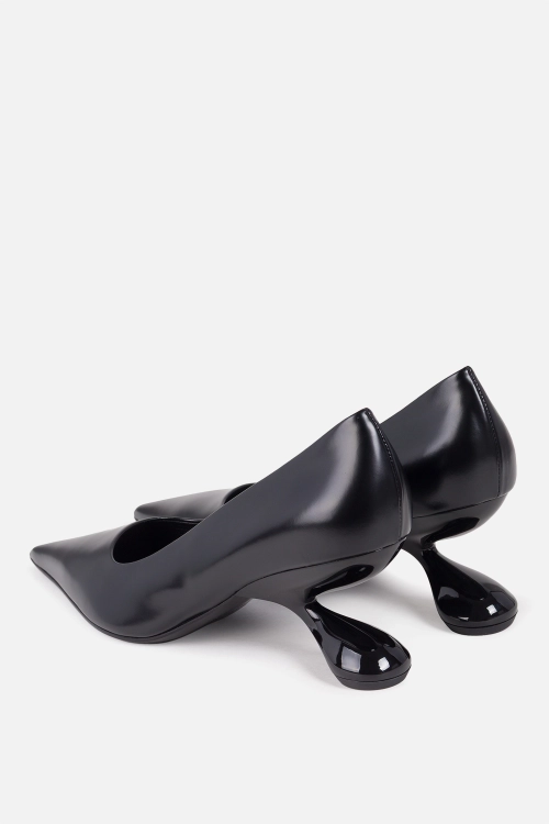 Туфли Lubello Firenze BIANCA PUMPS 55