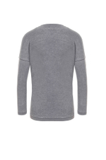 блузка coral teen Pepe Jeans London - серый(PG501327)