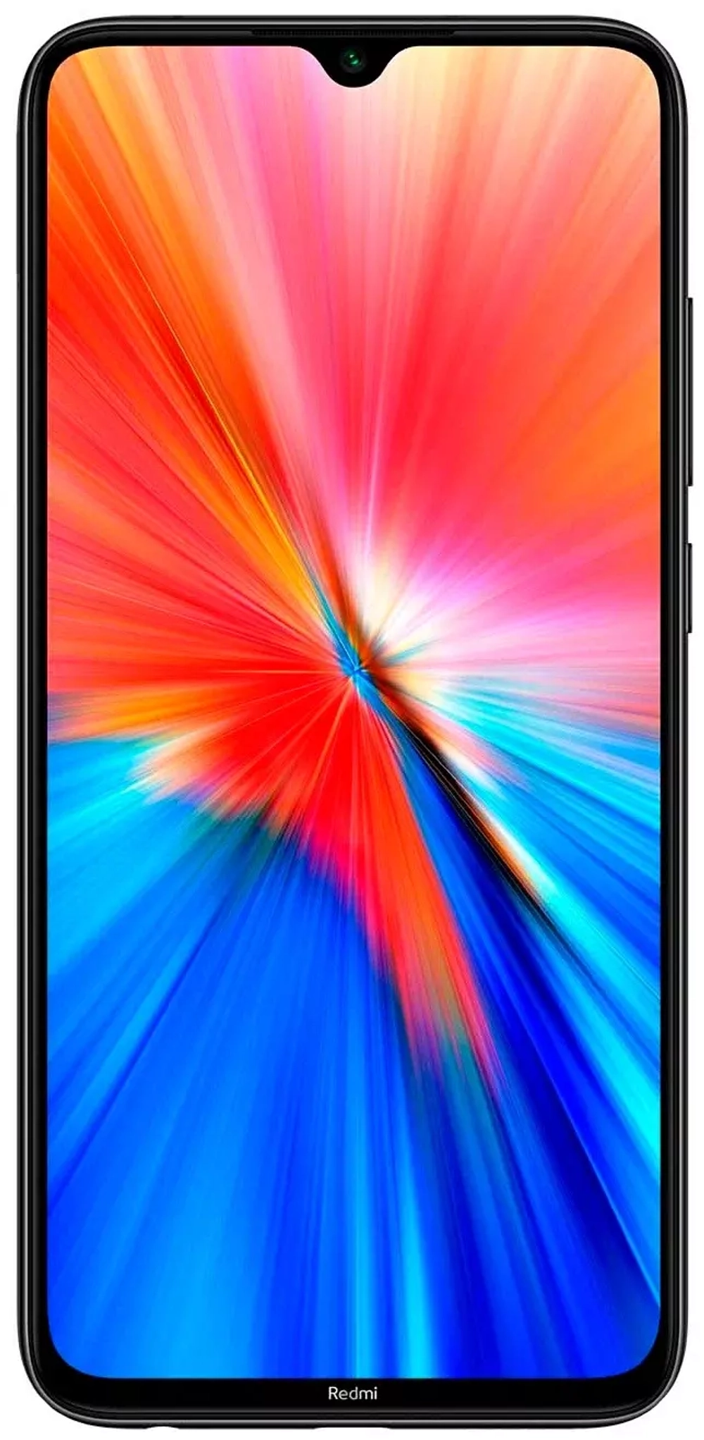 Xiaomi Redmi Note 8 4/64 ГБ Global, черный космос