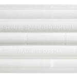 Радиатор биметаллический STOUT Space 350 - 10 секций (подключение боковое, цвет белый)