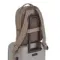 Рюкзак для мамы к детской коляски ANEX Brown