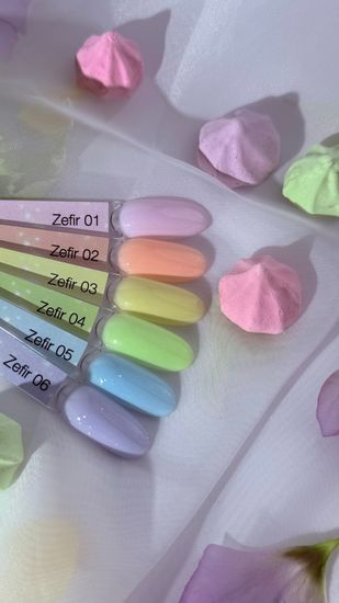 Zefir color gel 10g 02 Iperfect
