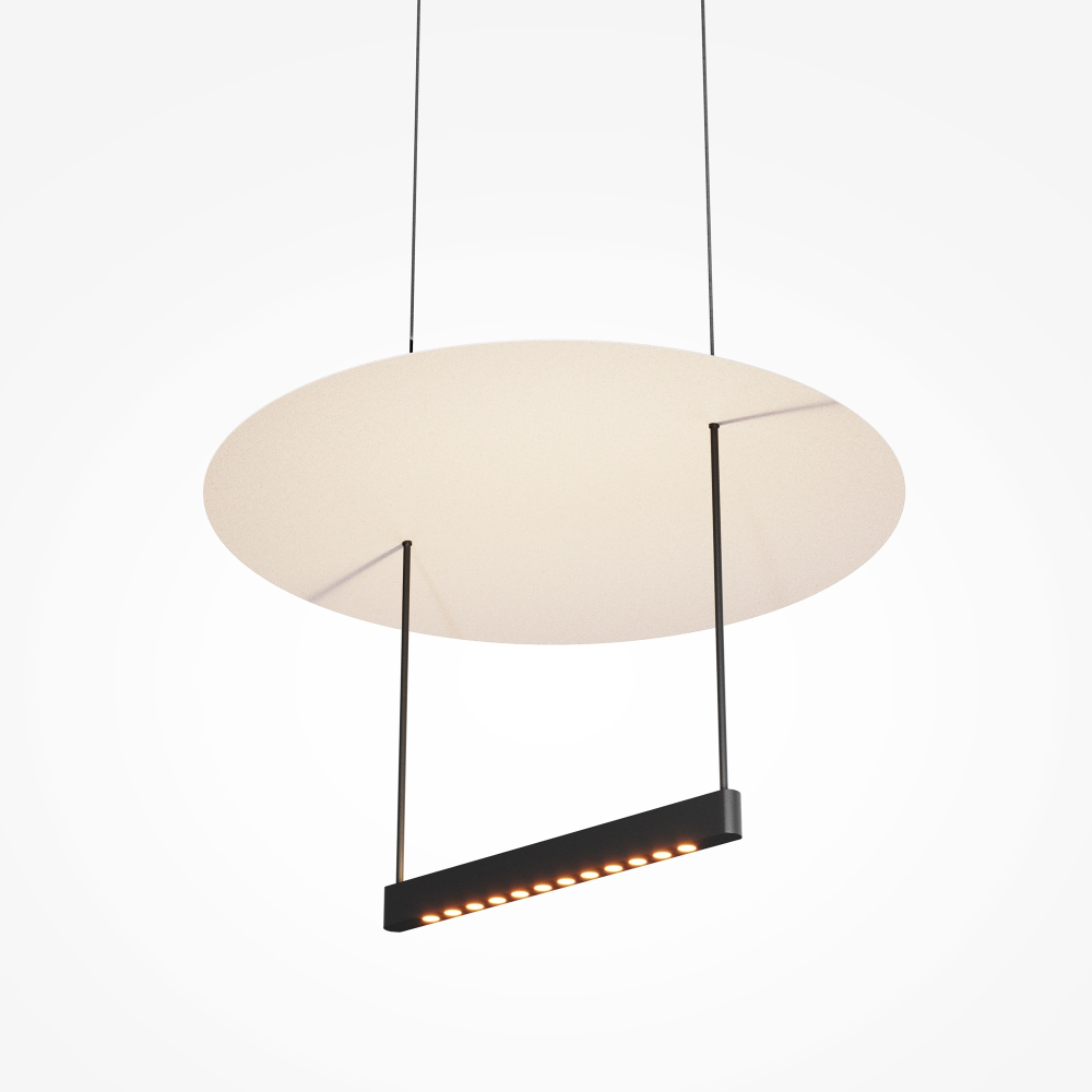 Подвесной светодиодный светильник Maytoni Ambience MOD280PL-L23B3K1