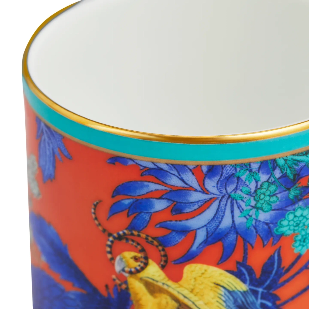 Wedgwood Кружка Wonderlust 280 мл Золотой попугай EAN 701587442114