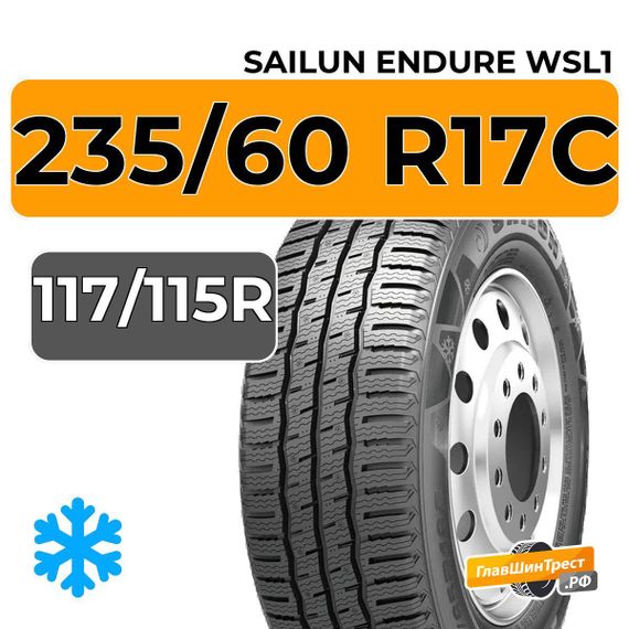 Sailun Endure WSL1 235/60 R17C 117/115R