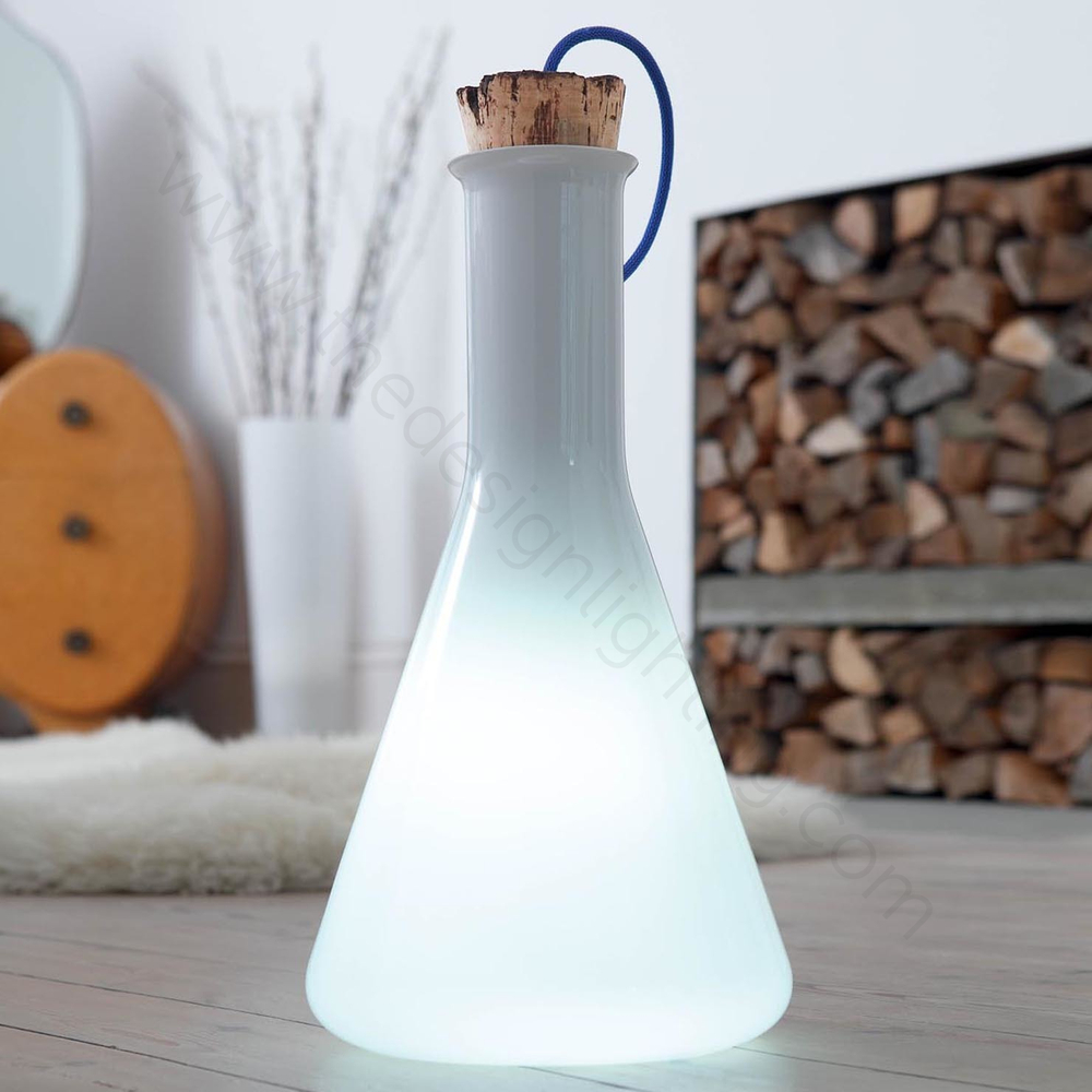 Pendant design lamp  Labware Sphere by Benjamin Hubert