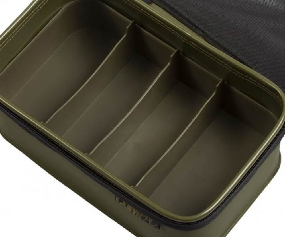 KORDA Коробка ПВХ Compac 150 260x160x110мм с вклыдышем