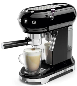 Кофемашина Smeg ECF01BLEU