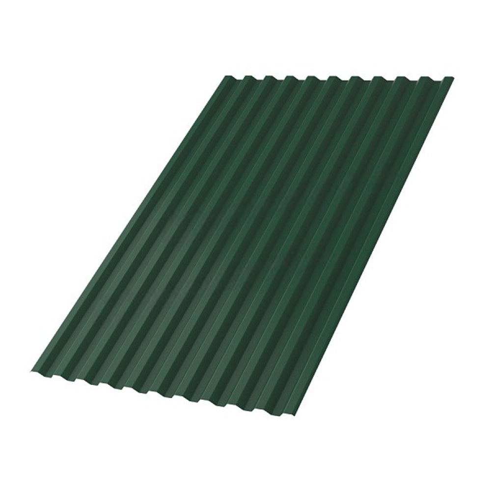 ПрофлистС-21x1000-A (ПЭ-01-6005-0,4)