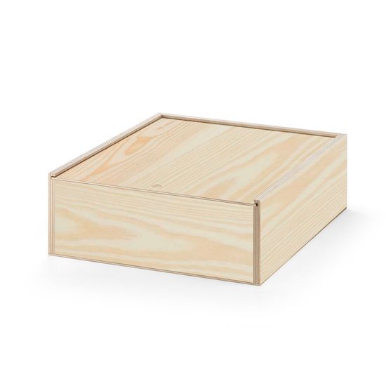 BOXIE WOOD L. Деревянная коробка