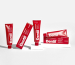 Medi-Peel Натуральная зубная паста с коллагеном и французской солью Dentil Gum Toothpaste100гр.
