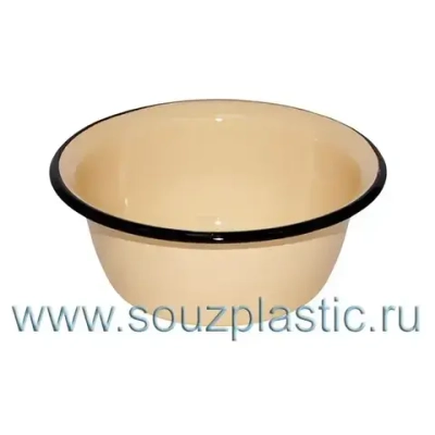 Миска эм.0,8л 41-250 (Северсталь эмаль)