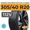 Hankook Tire Winter i*cept evo 4 X W340A SUV 305/40 R20 112V XL