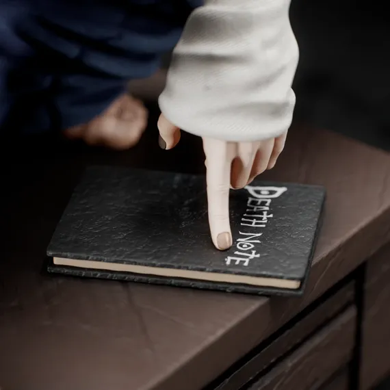 L - Death Note