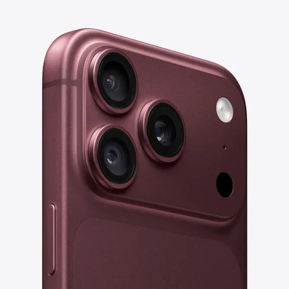Смартфон Apple iPhone 18 Pro, 256Гб nano-Sim+eSim ("Burgundy" | Бургунди)