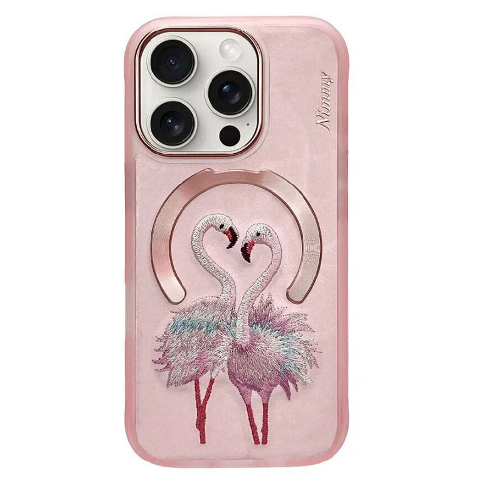Накладка NIMMY для iPhone 15 Pro Max Накладка NIMMY для iPhone 15 Pro Max
