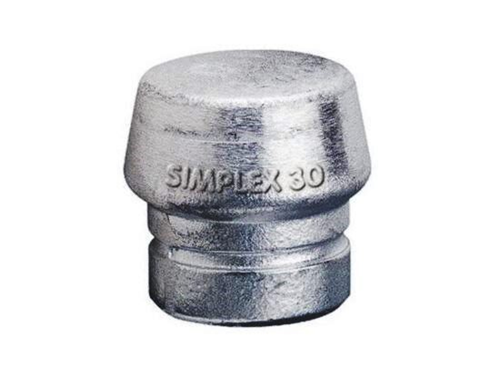 боёк из мягкого металла для молотков SIMPLEX 40 мм 3209.040