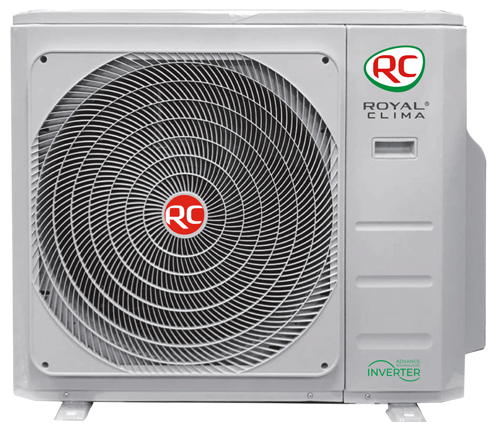 Блок наружный Royal Clima MULTI FLEXI EU ERP 5RMN-42HN/OUT инверторной мульти сплит-системы