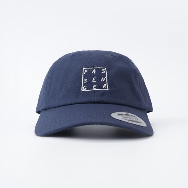 Кепка Passenger Logo (NAVY) артикул: - купить в магазине Дайс