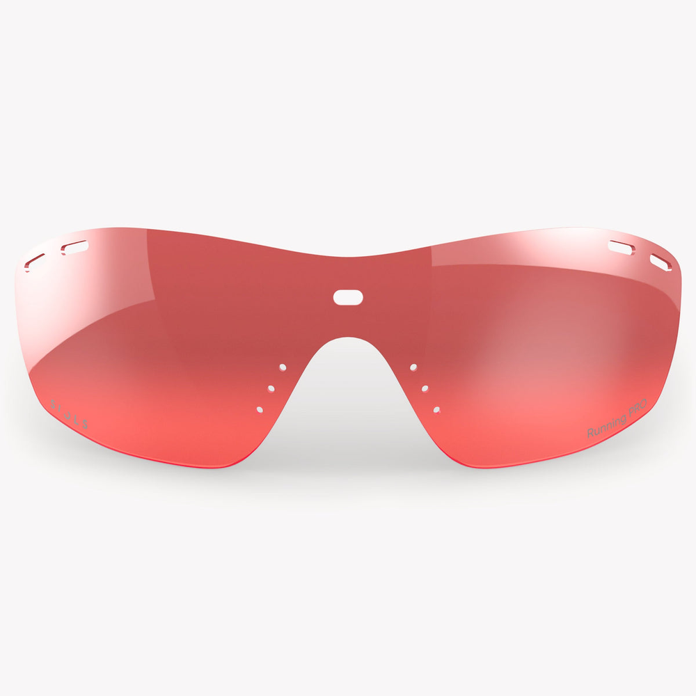 Спортивные очки Siols / VSN.Running MAX / Red Mirror / Plum