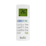 Сплит-система инверторного типа Ballu BSGRI-09HN8