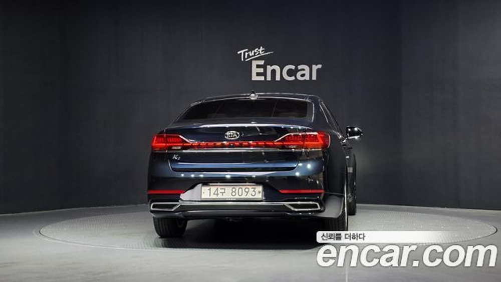 KIA K7 2.5 GDI Prestige — 2020