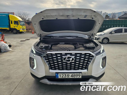 Hyundai Palisade Diesel 2.2 4WD — 2022