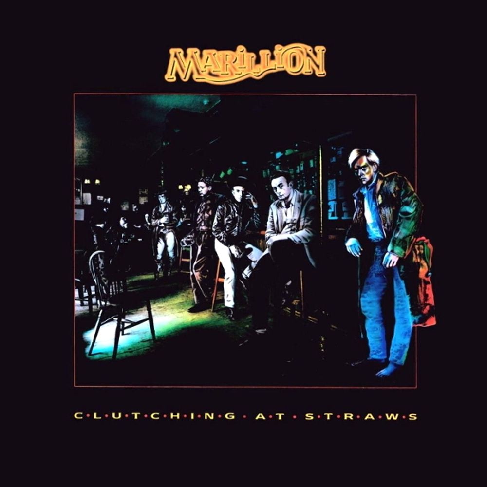 Marillion / Clutching At Straws (CD)