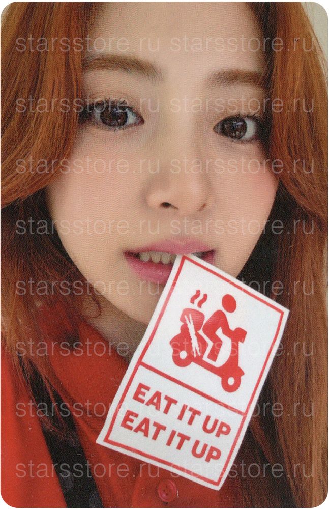 Фотокарта Yunjin LE SSERAFIM - SPAGHETTI (Apple Music) Фотокарта Yunjin LE SSERAFIM - SPAGHETTI (Apple Music)