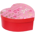 Коробка подарочная «LOVE» 22*20*9 см, Микс