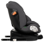 Автокресло детское Farfello Costa YB-108A Isofix I-Size группа 0/1/2/3 (0-36 ) графитовый