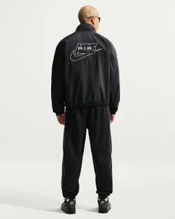 Ветровка мужская NIKE M NK AIR FZ HYBRID UTL JKT HD