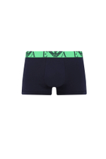 Трусики-боксеры 3шт. Emporio Armani - черный(111357 4R715)